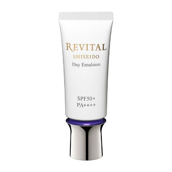 REVITAL 資生堂 リバイタル デイエマルジョン a 40g（医薬部外品日中