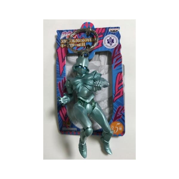 ジョジョの奇妙な冒険 スタンドコレクションフィギュアキーホルダーvol