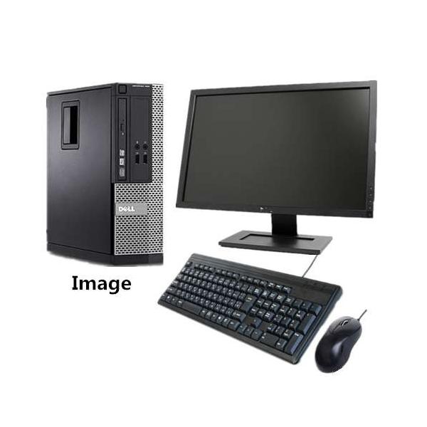 DELL（デル） 中古パソコン デスクトップパソコン Windows 10