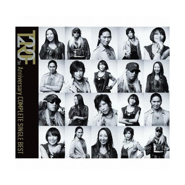 TRF 20TH Anniversary COMPLETE SINGLE BEST CD : タワーレコード