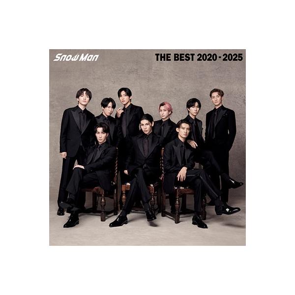Man THE BEST 2020-2025 セット Man THE BEST 2020-2025 全3形態セット