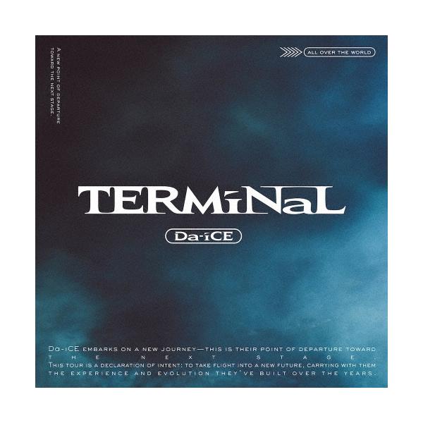 Da-iCE TERMiNaL＜通常盤＞ CD : タワーレコード Yahoo!店 - 通販