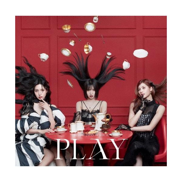 MISAMO PLAY＜通常盤＞ CD ※特典あり : タワーレコード Yahoo!店