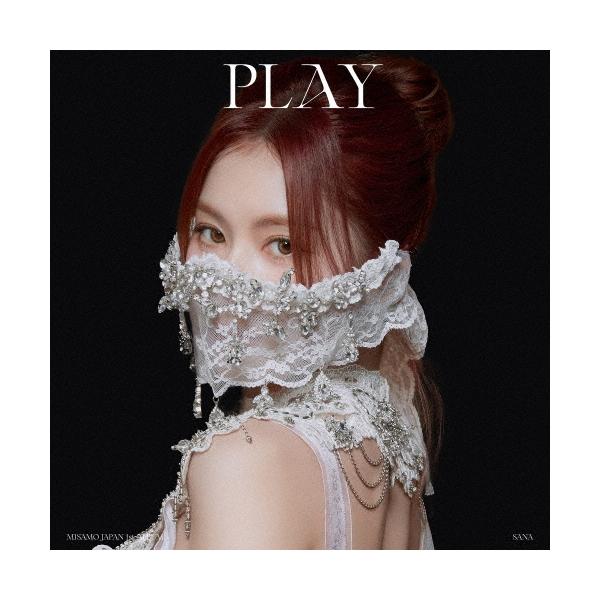 MISAMO PLAY＜SANA盤＞ CD ※特典あり : タワーレコード Yahoo!店