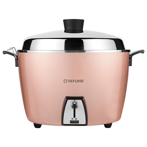 大同 電鍋 電気釜＞ 限定色ローズゴールド 炊飯器 10合(10人分) 台湾