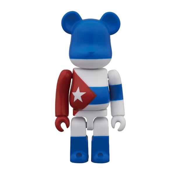 BE@RBRICK ベアブリック シリーズ 26 FLAG フラッグ : トイショップ