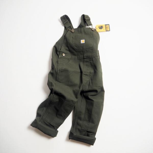 Carhartt（カーハート） CARHARTT KIDS カーハートキッズ オリーブ