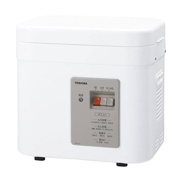 TOSHIBA（東芝） 一台三役もちっ子 もちつき機 2升用 AFC-216-W グラン