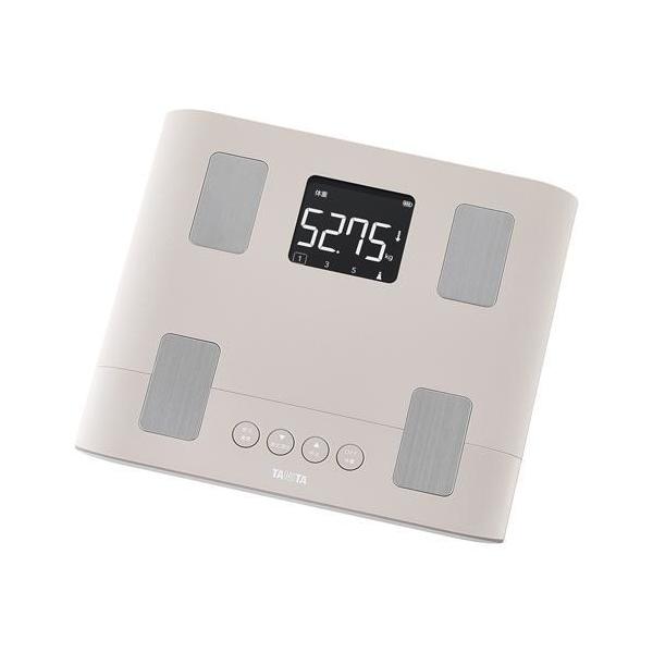 長期保証付】タニタ(TANITA) BC-333L-PK スモーキーピンク 体組成計