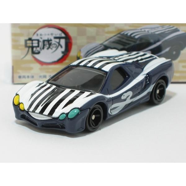 トミカ 伊黒 小芭内（鬼滅の刃トミカvol.3）13【タカラトミー社1/64