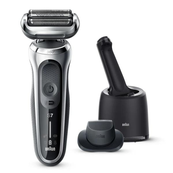 BRAUN Series 7 ブラウン 密着シリーズ7 70-S7200cc 電気シェーバー