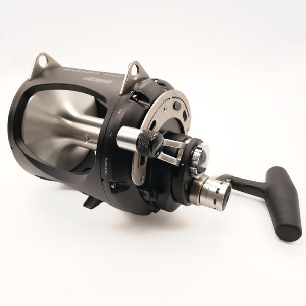 オクマ マカイラ トップウォーターカスタム ドラグリール MK-50WII SEa