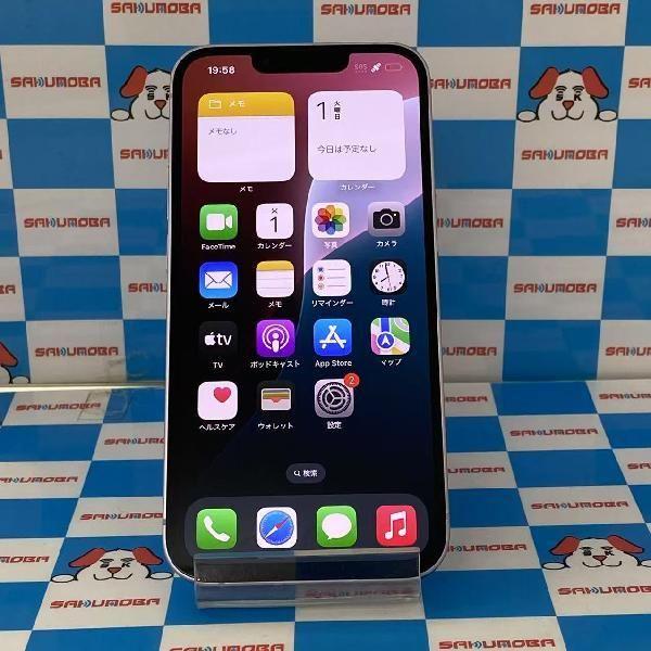 当日発送可 iPhone14 128GB AU版SIMフリー バッテリー91% 美品 中古