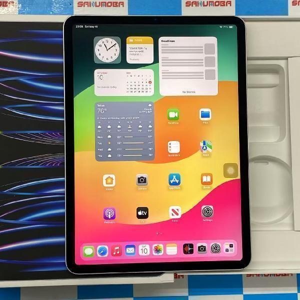 iPad Pro 11インチ 第4世代 128GB Wi-Fiモデル バッテリー100% 極美品