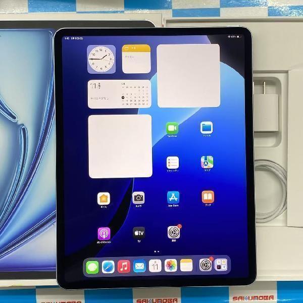 iPad Air 第6世代 13インチ 128GB Wi-Fiモデル バッテリー100% 新品