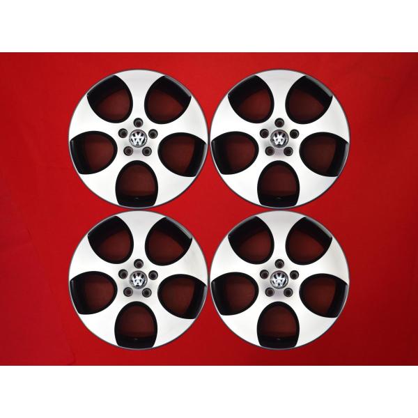 Volkswagen フォルクスワーゲン ゴルフVI GTI 純正オプション 中古