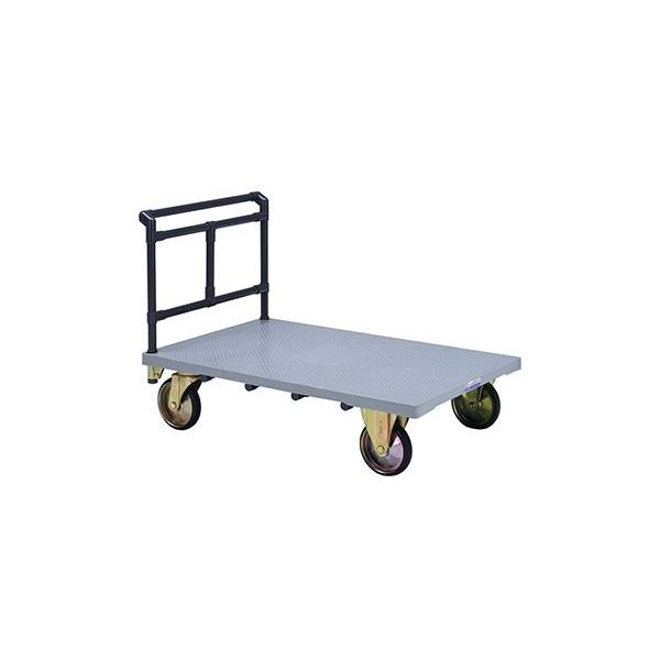 yazaki ヤザキ 業務用台車 300kg積載 N-750 GR 矢崎化工 ポリトラー