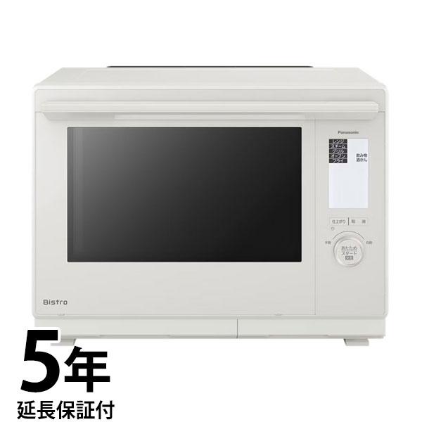 Bistro（Panasonic） 【5年延長保証付き】NE-BS9D-W Panasonic