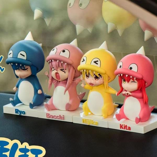 ねんどろいど 伊地知虹夏 山田リョウ ねんどろいど 山田リョウ