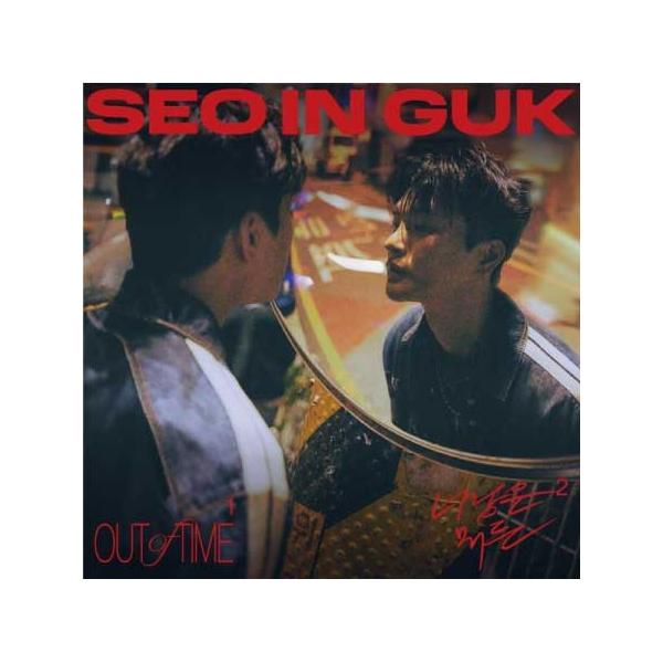 6/20 韓国発売】SEO INGUK ソ イングク 2024 SINGLE ALBUM SEO IN GUK