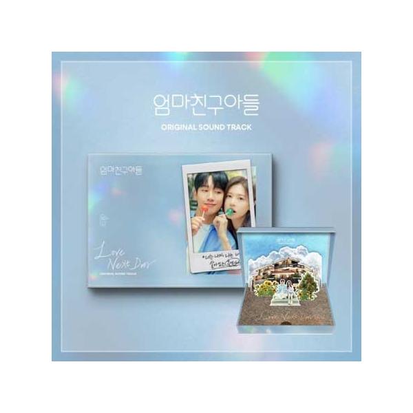 10/15 韓国発売】となりのMr.パーフェクト OST サウンドトラック 韓国