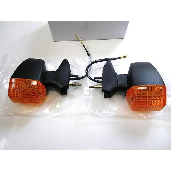 カワサキ（Kawasaki） ☆KAWASAKI 純正type ウィンカー！【リア：2個