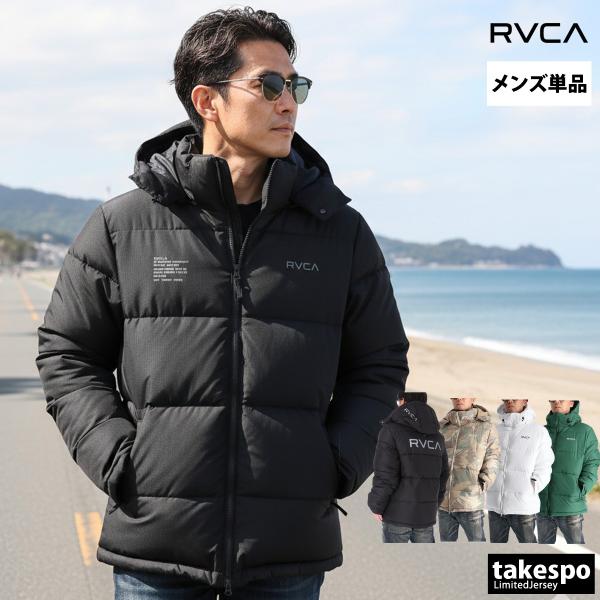 RVCA（ルーカ） 中綿ジャケット メンズ ブランド RVCA BF042760 送料