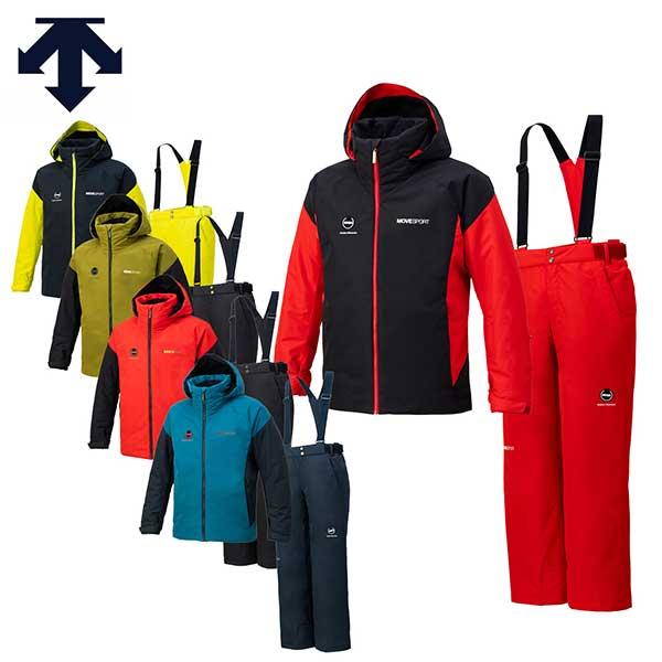 DESCENTE（デサント） 【25日限定！全品P10倍！】スキーウェア メンズ