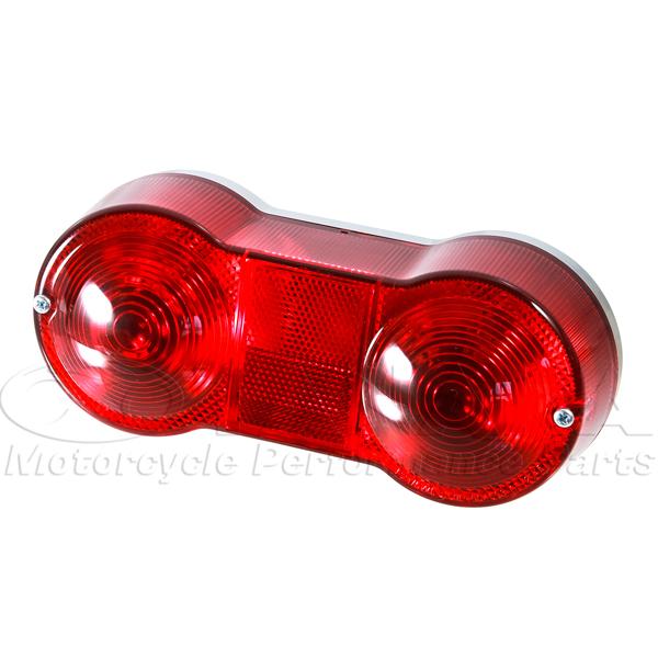 GT380 サンパチ RGB テールランプ LED レインボー