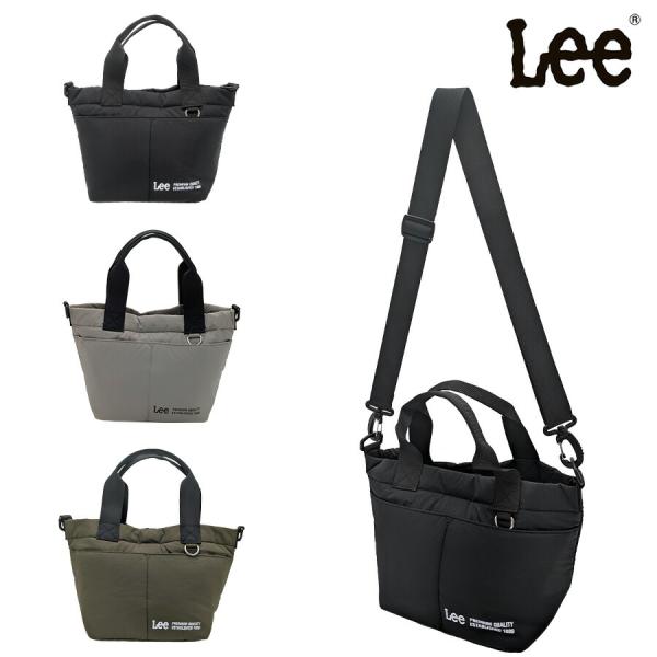 レターパック配送/時間指定不可】【Lee】320-1411 手提げ 手持ち 斜め