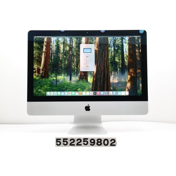 デスクトップ Apple iMac Retina 4K 21.5インチ 2019 A2116 Core i7