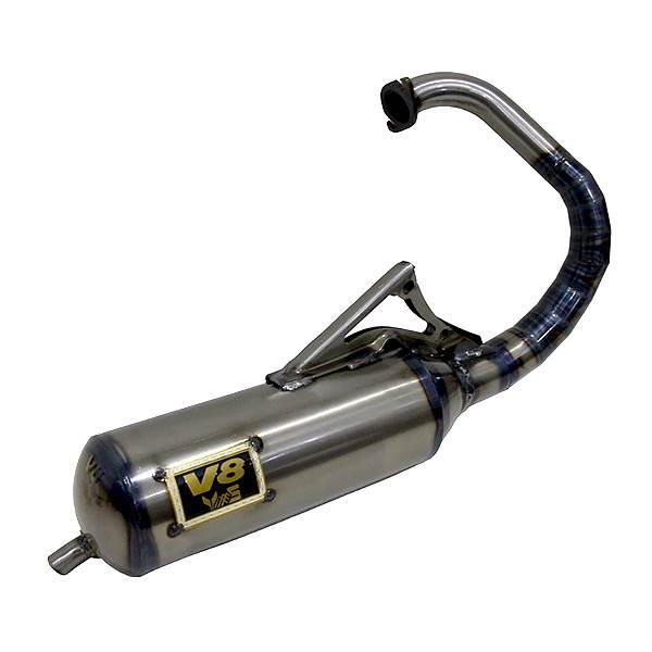 スーパーDio AE27/AF28 アップタイプ チャンバー 縦型エンジン