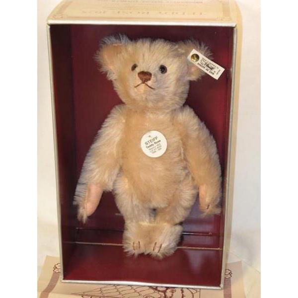 Steiff（シュタイフ） シュタイフ/Steiff◇1990年限定◇「レプリカ1925