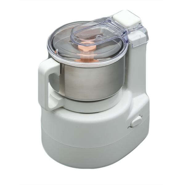 山本電気 あじのさと Y-2400W 白 フードプロセッサー 家庭用 : テル