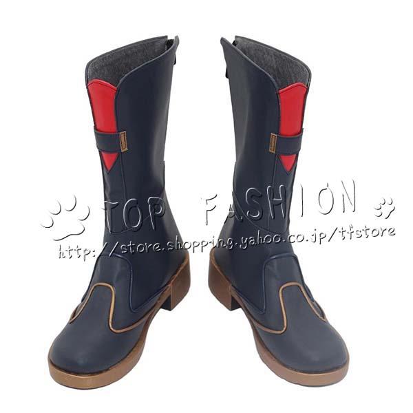 にじさんじ VTuber 葛葉 くずは コスプレ靴 ブーツ 道具小物 cos靴