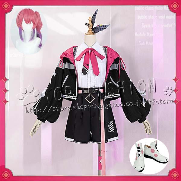 にじさんじ VTuber 風 倉持めると Kuramochi Meruto コスプレ衣装