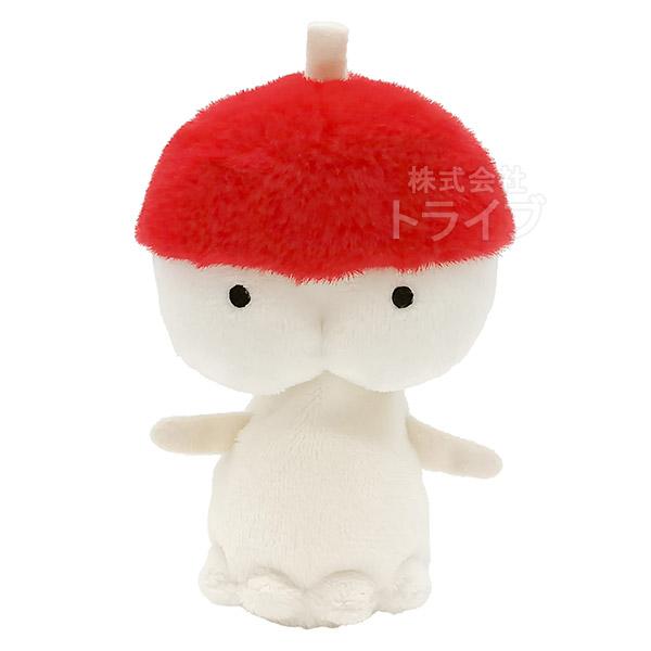 りんごかもしれない ぬいぐるみ りんご星人 K-9592 959230 置配対応