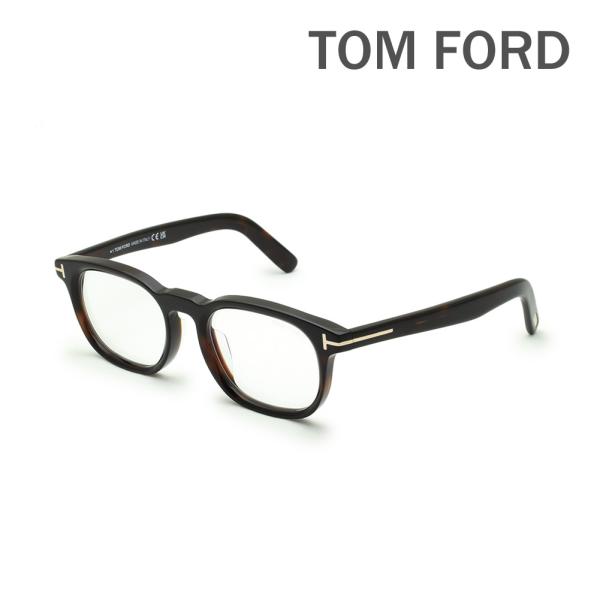 TOM FORD（トムフォード） メガネ 伊達眼鏡 フレーム FT5930-D-B/V 052