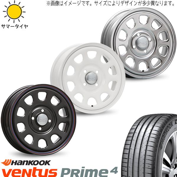 ventus パジェロミニ 195/65R16 ホイールセット | ハンコック K135