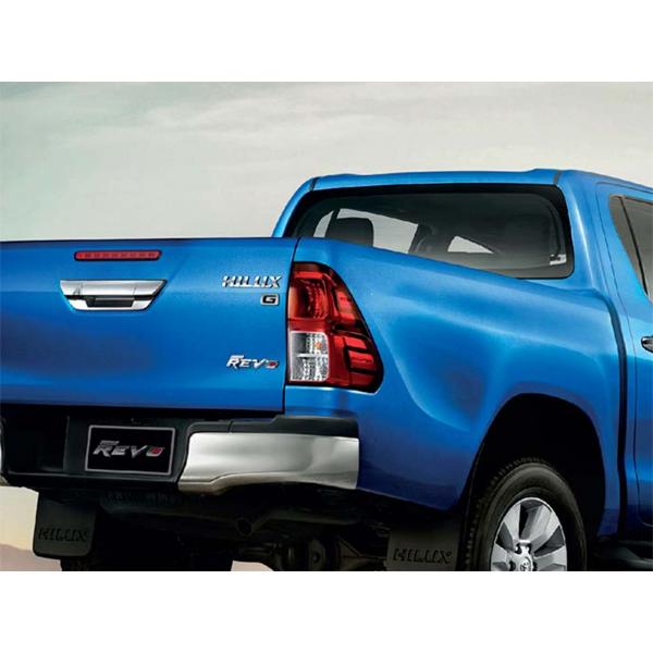 トヨタ純正 ハイラックス GUN125 前期 X Z 後期 テールライト ランプ