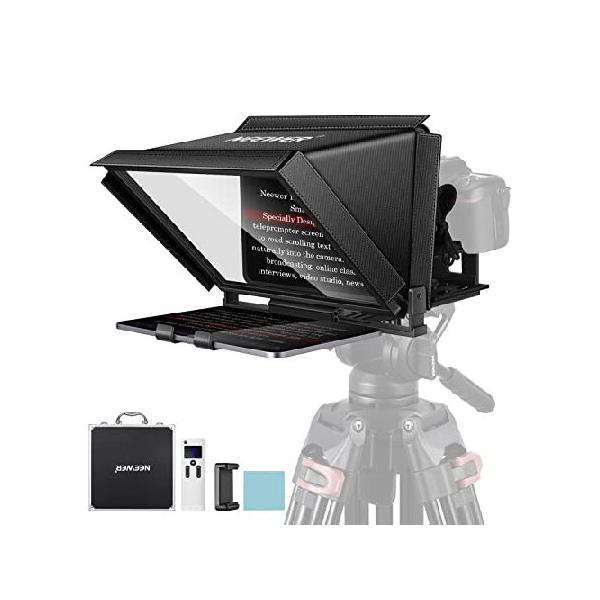 平行輸入品】NEEWER X12 14インチ テレプロンプター アルミニウム合金