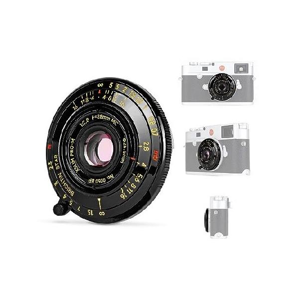 平行輸入品】Brightin Star 28mm F2.8 フルフレーム マニュアル