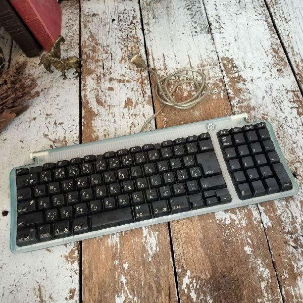 iMac（Apple） ヴィンテージ 動作品 Apple アップル 純正 USB