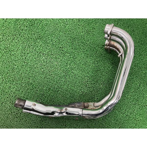 ヤマハ発動機 XJR400R エキパイマフラー 4HM ヤマハ 純正 中古 バイク