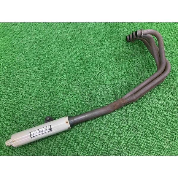 バンス&ハインズGPZ900R マフラー 社外 中古 バイク 部品 ZX900A