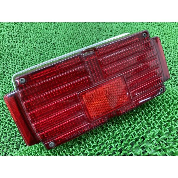 CB750F CB750FBB テールランプ ステー小物入れ付 ウィンカーステー