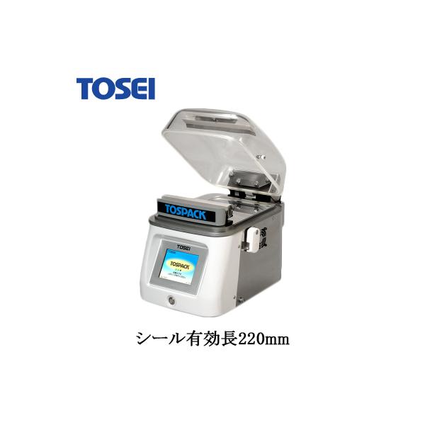 V-282 TOSEI 真空包装機・真空パック機 スタンダード型 卓上型
