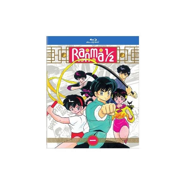 らんま1/2 コレクション1 1-23話BOXセット 通常版 ブルーレイ Blu-ray