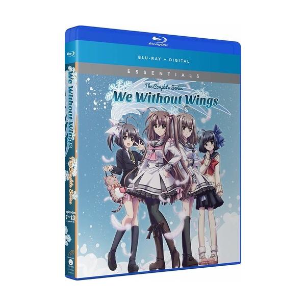 俺たちに翼はない 全12話+OVABOXセット 新盤 ブルーレイ【Blu-ray