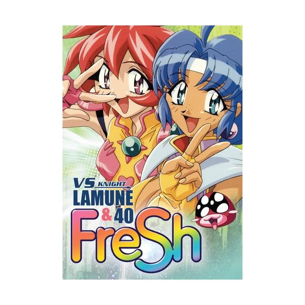 VS騎士ラムネ&40炎 OVA全6話BOXセット 流通開始が遅れる可能性が